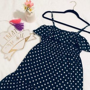 JUICY COUTURE Dress Polka Dot print/ size S